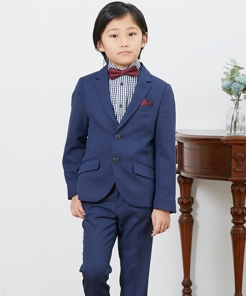 EAST BOW ネイビー スーツ セット　イーストボーイ EAST BOW ネイビー スーツ セット イーストボーイ EAST BOW ネイビー