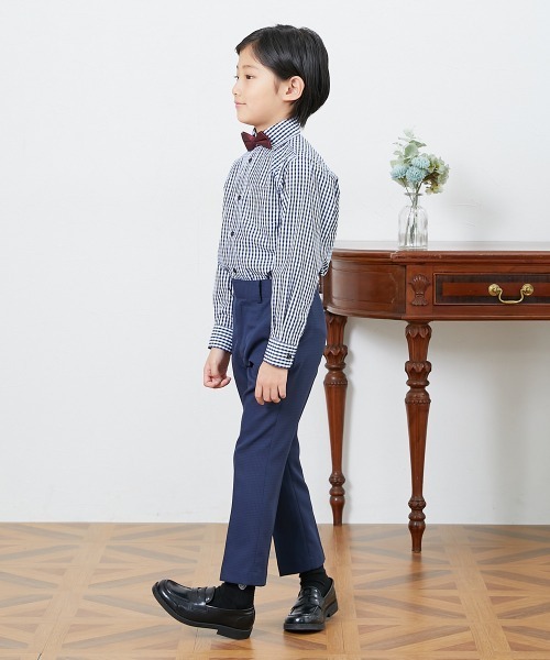 EAST BOY】フォーマルスーツ5点セット (120～130cm)（スーツセット