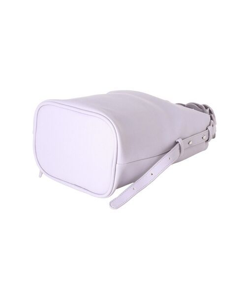 Green　Parks（グリーンパークス）の「2WAYチェーンメイクワンショルダーバッグ（ショルダーバッグ・レディース・ラベンダー/ベージュ/ブラック・FREE）」の18枚目の写真