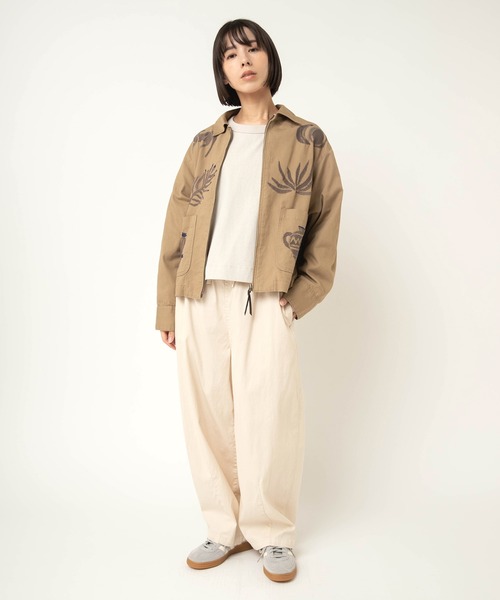 RNA-N(アールエヌエーエヌ)の「M2599 ヴィンテージコットンプルオーバー(Tシャツ/カットソー・レディース・ブルー/グレー/杢グレー/レッド・FREE)」の14枚目の写真