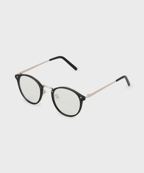 tk.TAKEO KIKUCHI（ティーケータケオキクチ）の「【UVカット】調光サングラス/紫外線カット/アイウェア/COLOR SUNGLASSES（サングラス・メンズ・ブラック系/ブラック・00）」の3枚目の写真