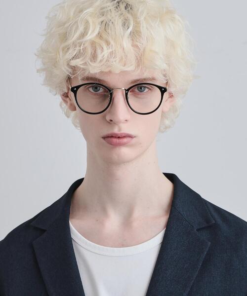 tk.TAKEO KIKUCHI（ティーケータケオキクチ）の「【UVカット】調光サングラス/紫外線カット/アイウェア/COLOR SUNGLASSES（サングラス・メンズ・ブラック系/ブラック・00）」の8枚目の写真