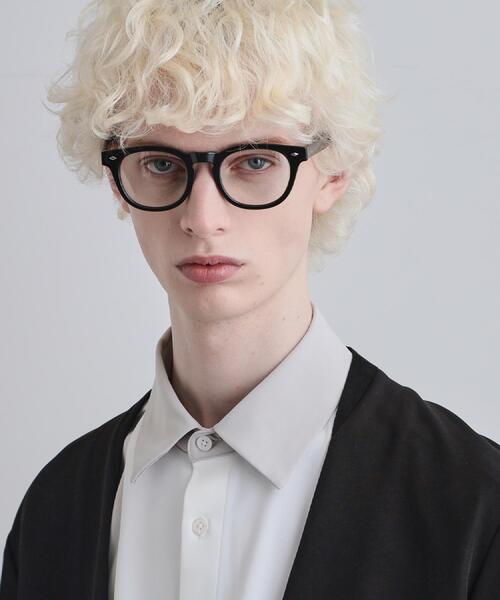 tk.TAKEO KIKUCHI（ティーケータケオキクチ）の「【UVカット】調光サングラス/紫外線カット/アイウェア/COLOR SUNGLASSES（サングラス・メンズ・ブラック系/ブラック・00）」の12枚目の写真
