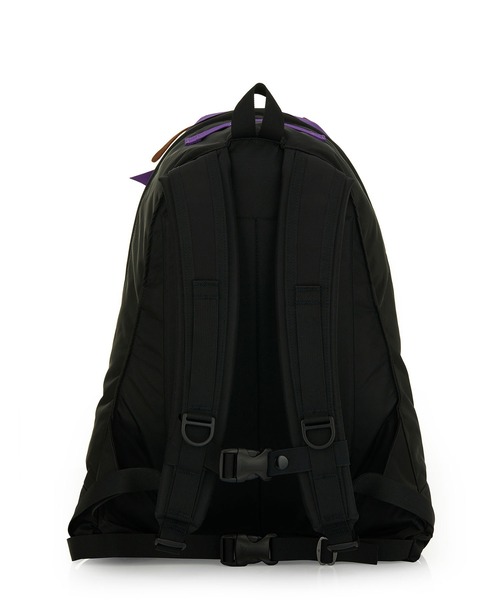 GREGORY(グレゴリー)の「デイパック DAYPACK ブラックXパープル(バックパック/リュック・メンズ・ブラック×パープル・ONE SIZE)」の4枚目の写真