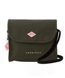 DANTON（ダントン）の「Cordura Canvas Shoulder Bag〈CREMIEUX〉（ショルダーバッグ）」