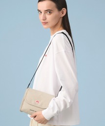 DANTON(�_���g��)��Cordura Canvas Shoulder Bag�qCREMIEUX�r(�V�����_�[�o�b�O)