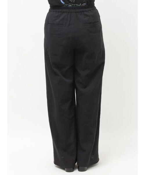 Ungrid（アングリッド）の「エンブロイダリーエスニックラフパンツ（その他パンツ・レディース・オフホワイト/ブラック/オレンジ・FREE）」の15枚目の写真