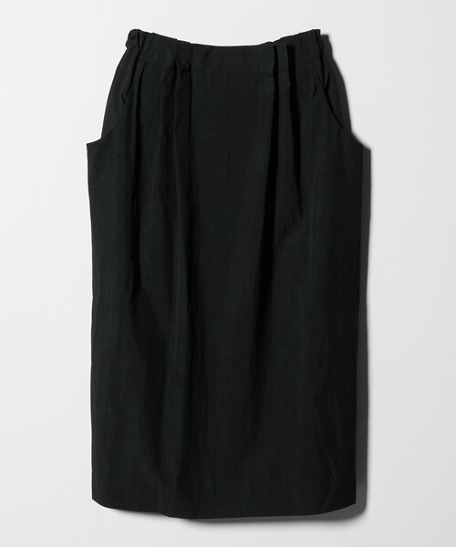 AEWEN MATOPH（イウエン マトフ）の「＜AEWEN MATOPH＞ウエストタック ポケットスカート（スカート・レディース・ホワイト/ブラック・38/36）」の11枚目の写真