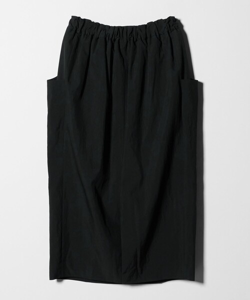 AEWEN MATOPH（イウエン マトフ）の「＜AEWEN MATOPH＞ウエストタック ポケットスカート（スカート・レディース・ホワイト/ブラック・38/36）」の12枚目の写真