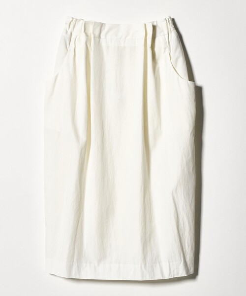 AEWEN MATOPH（イウエン マトフ）の「＜AEWEN MATOPH＞ウエストタック ポケットスカート（スカート・レディース・ホワイト/ブラック・38/36）」の18枚目の写真