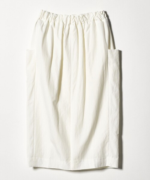 AEWEN MATOPH（イウエン マトフ）の「＜AEWEN MATOPH＞ウエストタック ポケットスカート（スカート・レディース・ホワイト/ブラック・38/36）」の19枚目の写真