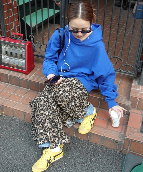 TEEN BOOP(ティーンブープ)の「レオパードボリュームSK(スカート・レディース・レオパード・FREE)」の12枚目の写真