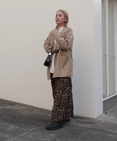 TEEN BOOP(ティーンブープ)の「レオパードボリュームSK(スカート・レディース・レオパード・FREE)」の18枚目の写真