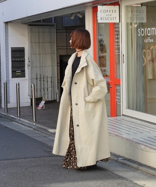 TEEN BOOP(ティーンブープ)の「レオパードボリュームSK(スカート・レディース・レオパード・FREE)」の6枚目の写真