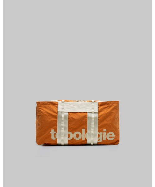topologieサミット ダッフル ミディアム ストラップ　4種付き　カーキ Summit Duffle Medium（サミットダッフルミディアム）（ショルダー
