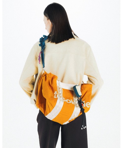 Summit Duffle Medium（サミットダッフルミディアム）（ショルダー