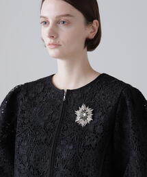 ADORE（アドーア）の「デコラティブブローチ（ブローチ/コサージュ）」