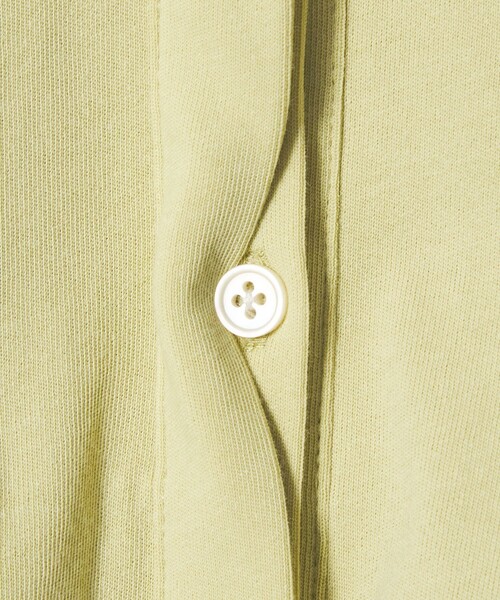 EMMEL REFINES(エメルリファインズ)の「<EMMEL REFINES>EM ティアードフリル カットソー トップス(Tシャツ/カットソー・レディース・ブラック/ホワイト/ライム・FREE)」の15枚目の写真