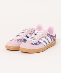 adidas(�A�f�B�_�X)��ADIDAS �A�f�B�_�X 17-21 SAMBA OG CF EL C �T���o OG CF EL JQ2007 CLEA/FTWR/GUM3(�X�j�[�J�[)