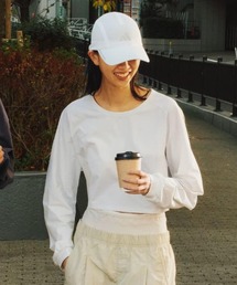 adidas | DAY//0 長袖Tシャツ / RUN LS TEE W / ロンT / アディダス adidas(Tシャツ/カットソー)