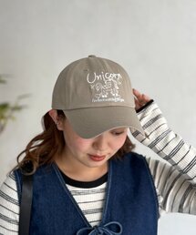 CPCM | ユニコーンカラーキャップ(キャップ)