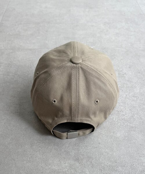 CPCM（シーピーシーエム）の「ユニコーンカラーキャップ（キャップ・レディース・レッド/ベージュ/ネイビー・FREE）」の7枚目の写真