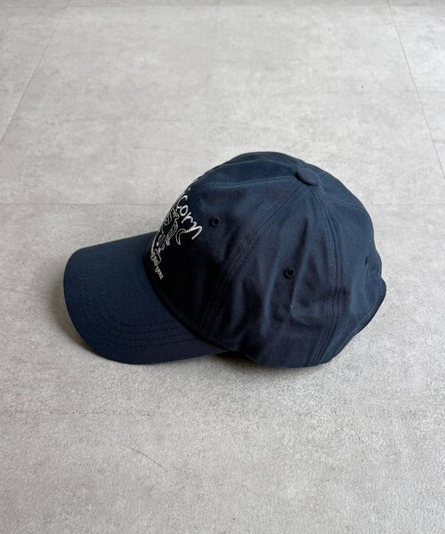 CPCM（シーピーシーエム）の「ユニコーンカラーキャップ（キャップ・レディース・レッド/ベージュ/ネイビー・FREE）」の12枚目の写真