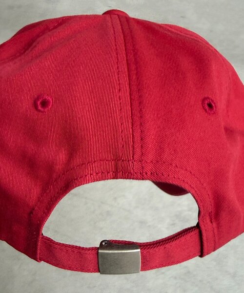 CPCM（シーピーシーエム）の「ユニコーンカラーキャップ（キャップ・レディース・レッド/ベージュ/ネイビー・FREE）」の22枚目の写真