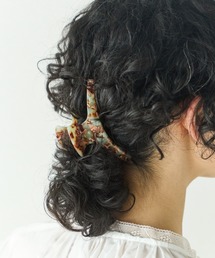 Libra Cue（リブラ キュー）の「ロングバーヘアクリップ（バレッタ/ヘアクリップ）」