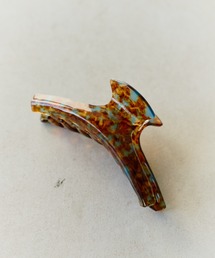 Libra Cue（リブラ キュー）の「ロングバーヘアクリップ（バレッタ/ヘアクリップ）」