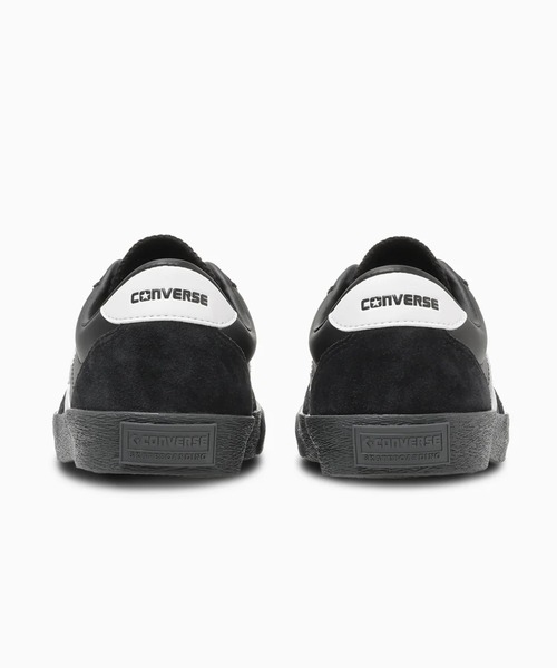 CONVERSE SKATEBOARDING(コンバーススケートボーディング)の「CONVERSE/コンバース/ROADCLASSIC SK SY OX/SKATEBOARD(スニーカー・メンズ・ブラック・7/6.5/5.5/5/4.5/4/9/8.5/8/7.5)」の7枚目の写真