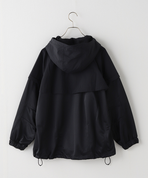 NIKE ナイキ　NSW コート NIKE / ナイキ AS W NSW OS HOODED WR JKT MOD コート（その他アウター