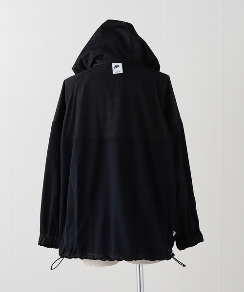 NIKE ナイキ　NSW コート NIKE / ナイキ AS W NSW OS HOODED WR JKT MOD コート（その他アウター