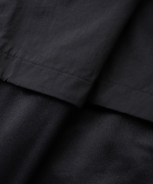 plage(プラージュ)の「NIKE / ナイキ AS W NSW OS HOODED WR JKT MOD コート(その他アウター・レディース・ブラック・FREE)」の12枚目の写真
