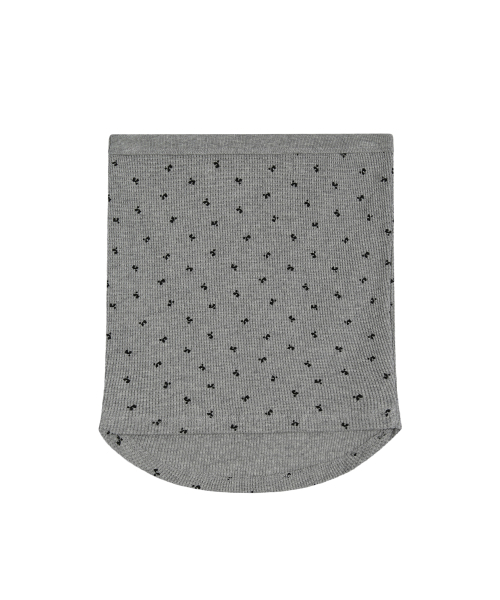 Rest&Recreation（レストアンドレクリエーション）の「RR PATTERN TUBE TOP - GREY（Tシャツ/カットソー・レディース・その他・ONE）」の2枚目の写真