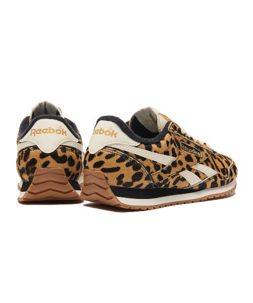 Reebok(リーボック)の「REEBOK CLASSIC AZ(リーボック クラシックAZ)(スニーカー・レディース・レオパード・25cm/24.5cm/23.5cm/23cm)」の2枚目の写真