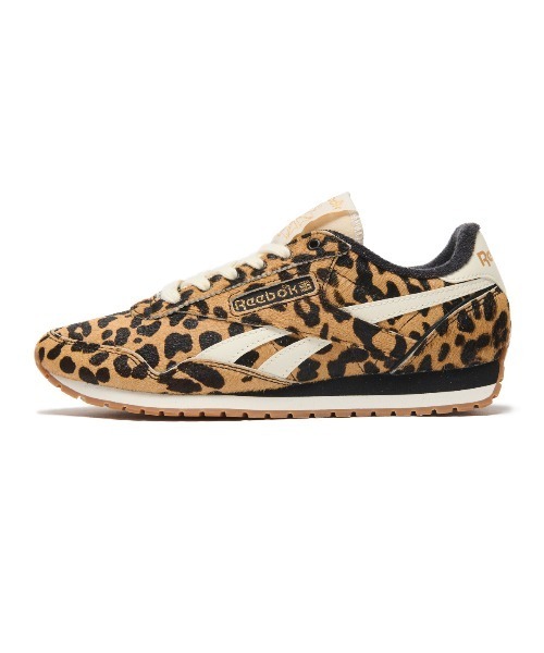 Reebok(リーボック)の「REEBOK CLASSIC AZ(リーボック クラシックAZ)(スニーカー・レディース・レオパード・25cm/24.5cm/23.5cm/23cm)」の3枚目の写真