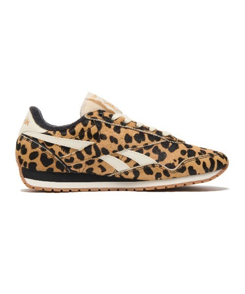 Reebok(リーボック)の「REEBOK CLASSIC AZ(リーボック クラシックAZ)(スニーカー・レディース・レオパード・25cm/24.5cm/23.5cm/23cm)」の4枚目の写真