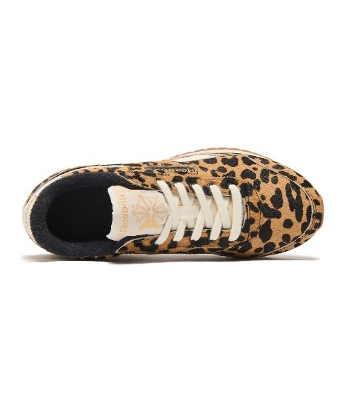 Reebok(リーボック)の「REEBOK CLASSIC AZ(リーボック クラシックAZ)(スニーカー・レディース・レオパード・25cm/24.5cm/23.5cm/23cm)」の5枚目の写真