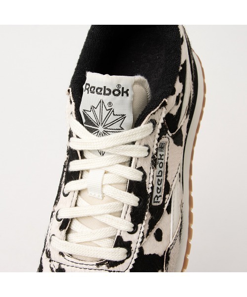 Reebok(リーボック)の「REEBOK CLASSIC AZ(リーボック クラシックAZ)(スニーカー・レディース・レオパード・25cm/24.5cm/23.5cm/23cm)」の15枚目の写真