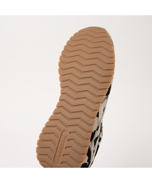 Reebok(リーボック)の「REEBOK CLASSIC AZ(リーボック クラシックAZ)(スニーカー・レディース・レオパード・25cm/24.5cm/23.5cm/23cm)」の16枚目の写真