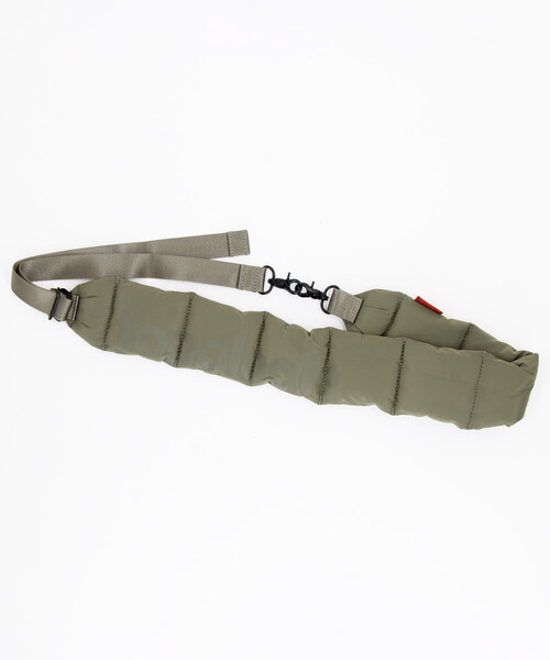 Topologie/トポロジー Puffer Strap パファーストラップ【ストラップ
