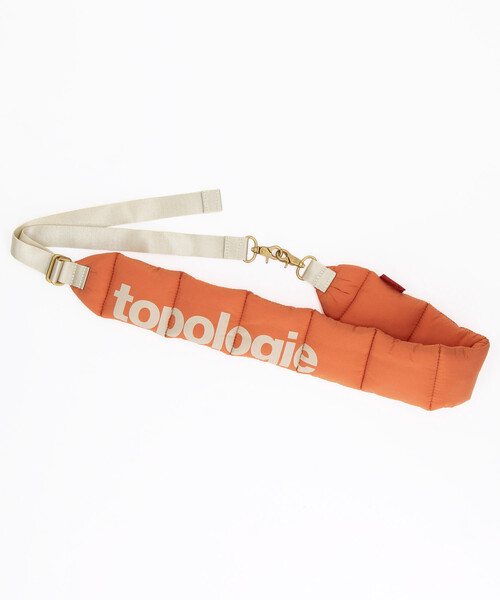 Topologie Puffer Strap パファーストラップ　ストラップ Puffer Strap（パファー ストラップ）【ストラップ単体】（ショルダー