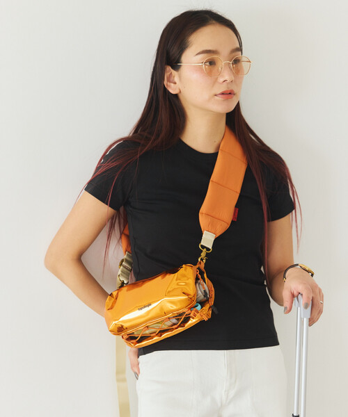 Topologie/トポロジー Puffer Strap パファーストラップ【ストラップ
