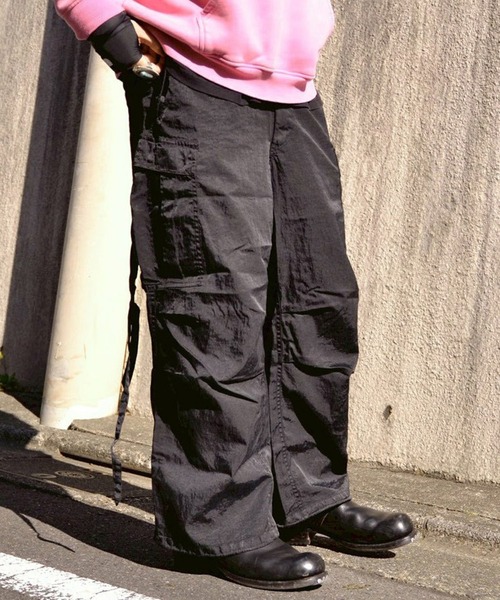 ANACHRONORM】SHADE TWILL M-51 TYPE FIELD OVER PANTS（カーゴパンツ