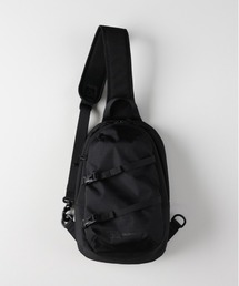 CAMP7（キャンプセブン）の「【CAMP7】リップストップナイロンスリングバッグ (軽量 / 耐久性 / スタイリッシュ / アクティブ)（ショルダーバッグ）」