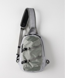 CAMP7 | 【CAMP7】リップストップナイロンスリングバッグ (軽量 / 耐久性 / スタイリッシュ / アクティブ)(ショルダーバッグ)