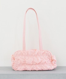 WCJ（ダブルシージェイ）の「【撥水】ギャザーバッグ（ショルダーバッグ）」