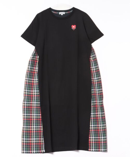 Arnold Palmer(アーノルドパーマー)の「アソート モチーフ ワンピース(ワンピース・レディース・ブラック/ベージュ/ネイビー・S/M/L)」の7枚目の写真