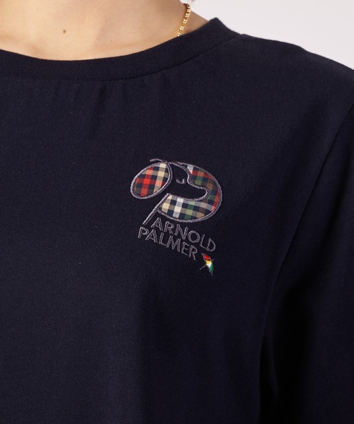 Arnold Palmer(アーノルドパーマー)の「アソート モチーフ ワンピース(ワンピース・レディース・ブラック/ベージュ/ネイビー・S/M/L)」の10枚目の写真